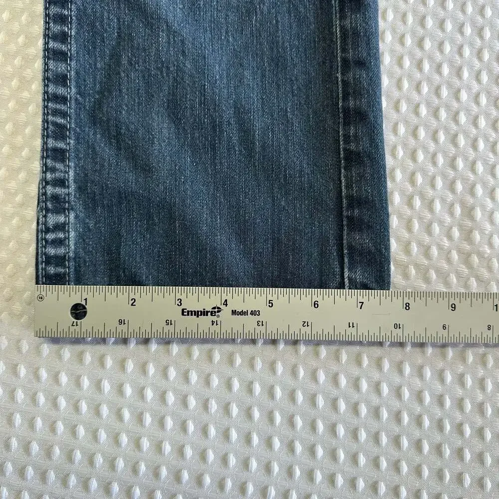 True Religion Ricky Section Men's Denim Jeans Blue Size 30